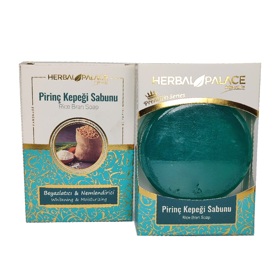 Herbal%20Palace%20Pirinç%20Kepeği%20Sabunu%20125%20Gr