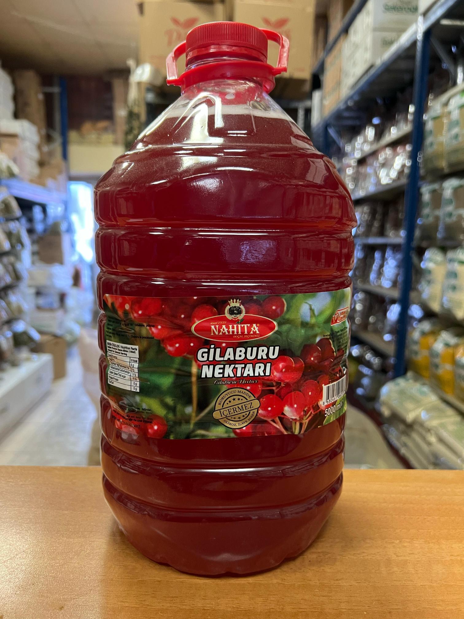 Nahita%20Organik%20Gilaburu%20Nektari%205%20Lt