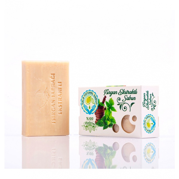 Kale%20Naturel%20Isırgan%20Ekstraktlı%20Sabun%20100g