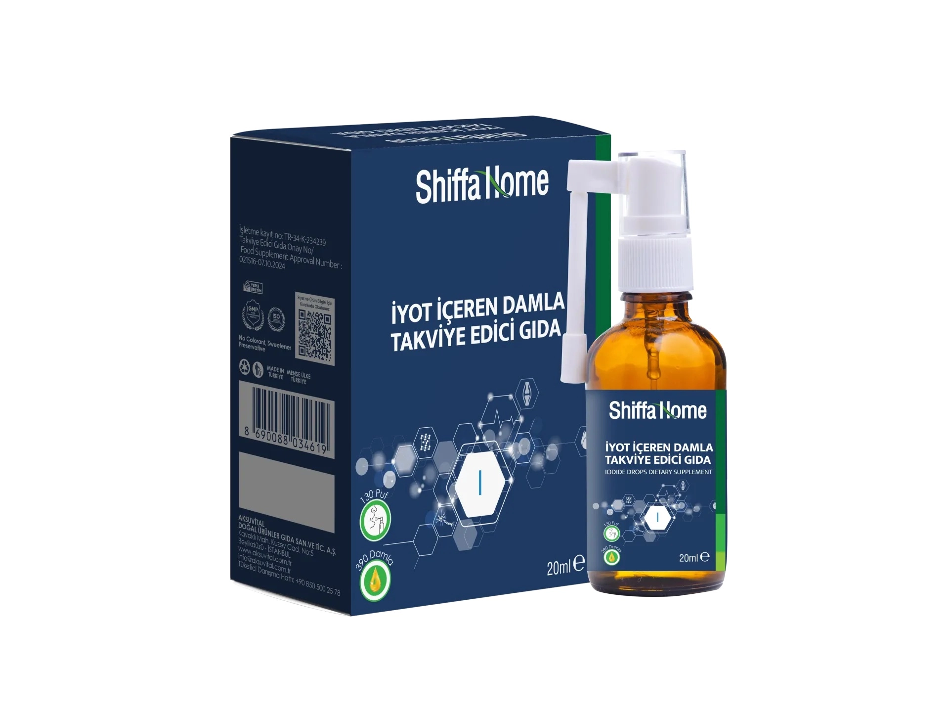 Shiffa%20Home%20İyot%20Damla%2020%20Ml