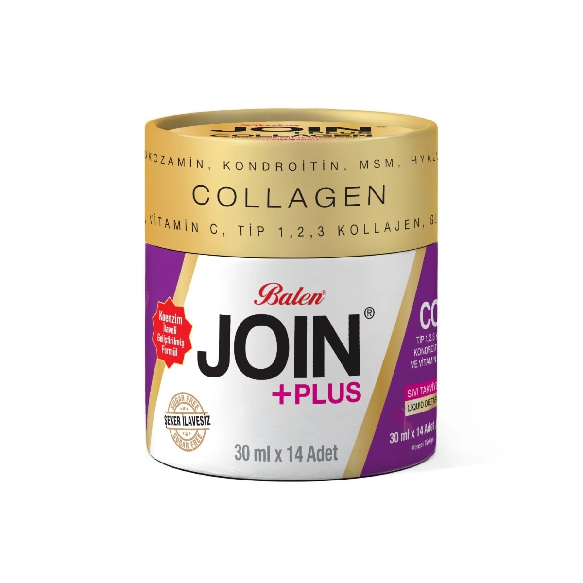 Balen%20Join+Plus%20Tip%201%202%203%20Kollajen%20Glukozamin%20Kondroitin%20Msm%20Hyaluronik%20Asit%20ve%20Vit.%20C%20Shot%2030%20Ml*10