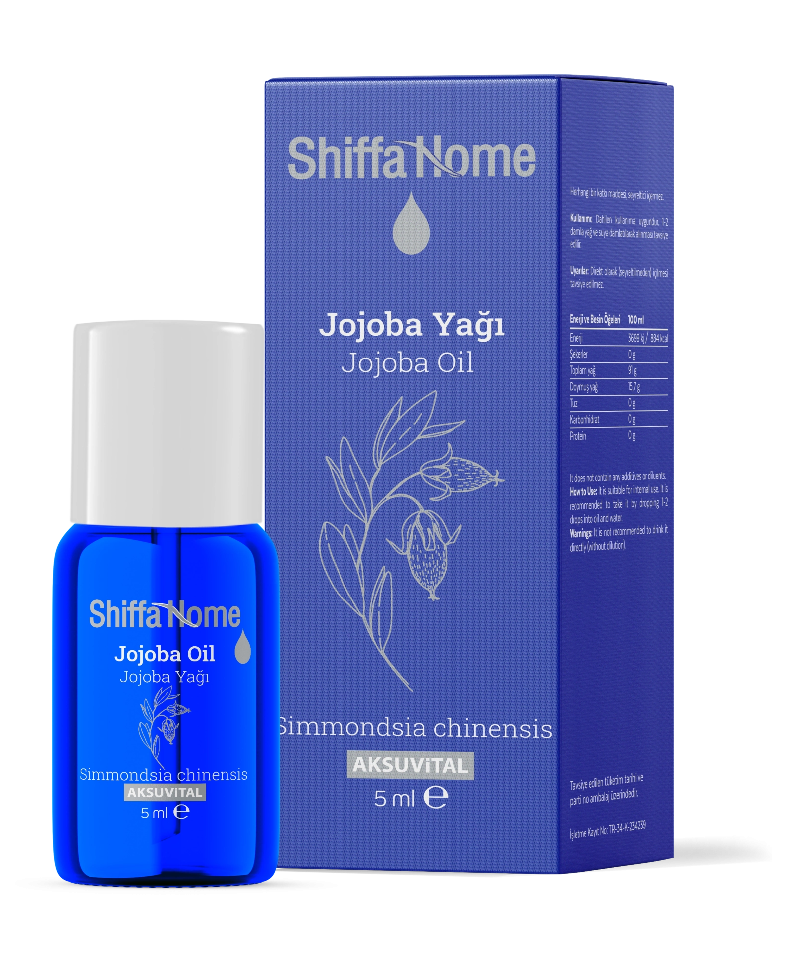 Shiffa%20Home%20Saf%20Jojoba%20Yağı%205%20Ml