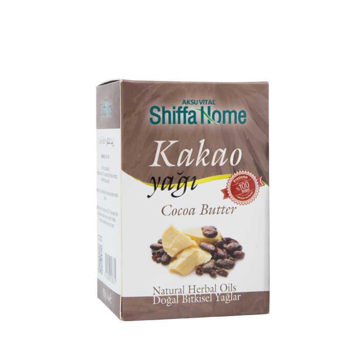 Shiffa%20Home%20Katı%20Kakao%20Yağı%20150%20G