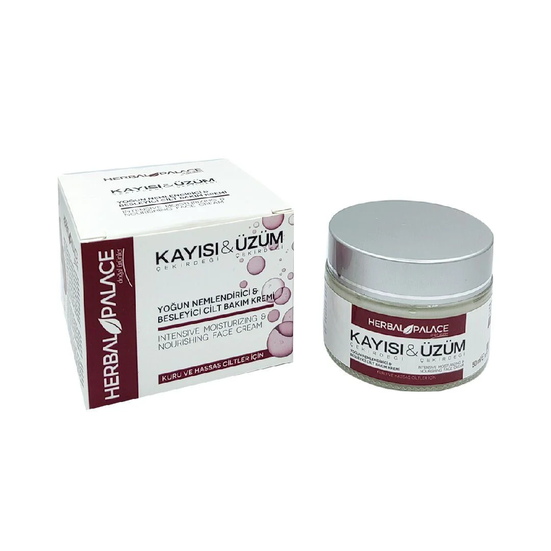 Herbal%20Palace%20Kayısı-%20Üzüm%20Kremi%20(Yoğun%20Nemlendirici)%2050%20Ml
