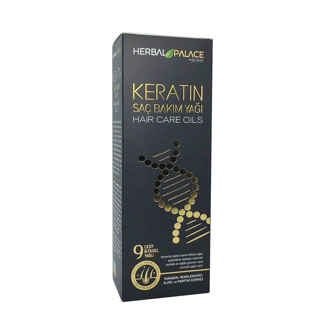 Herbal%20Palace%20Keratinli%20Saç%20Bakım%20Yağı%20150%20Ml