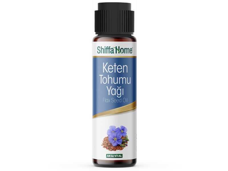 Shiffa%20Home%20Keten%20Tohumu%20Yağı%2050%20Ml