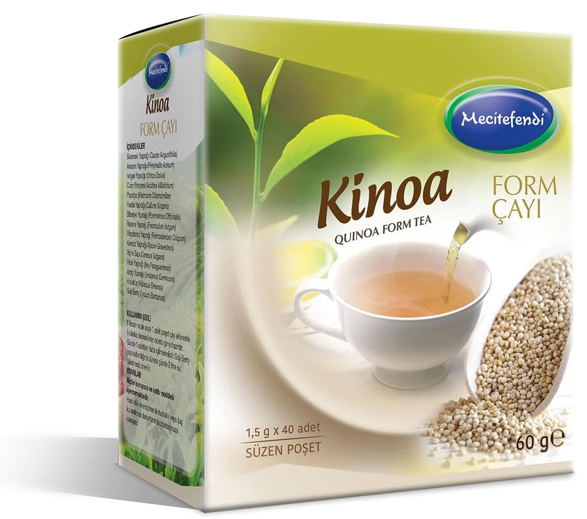 Mecitefendi%20Kinoa%20Tohumlu%20Çay%20Süzen%20Poşet%201.5%20g*40