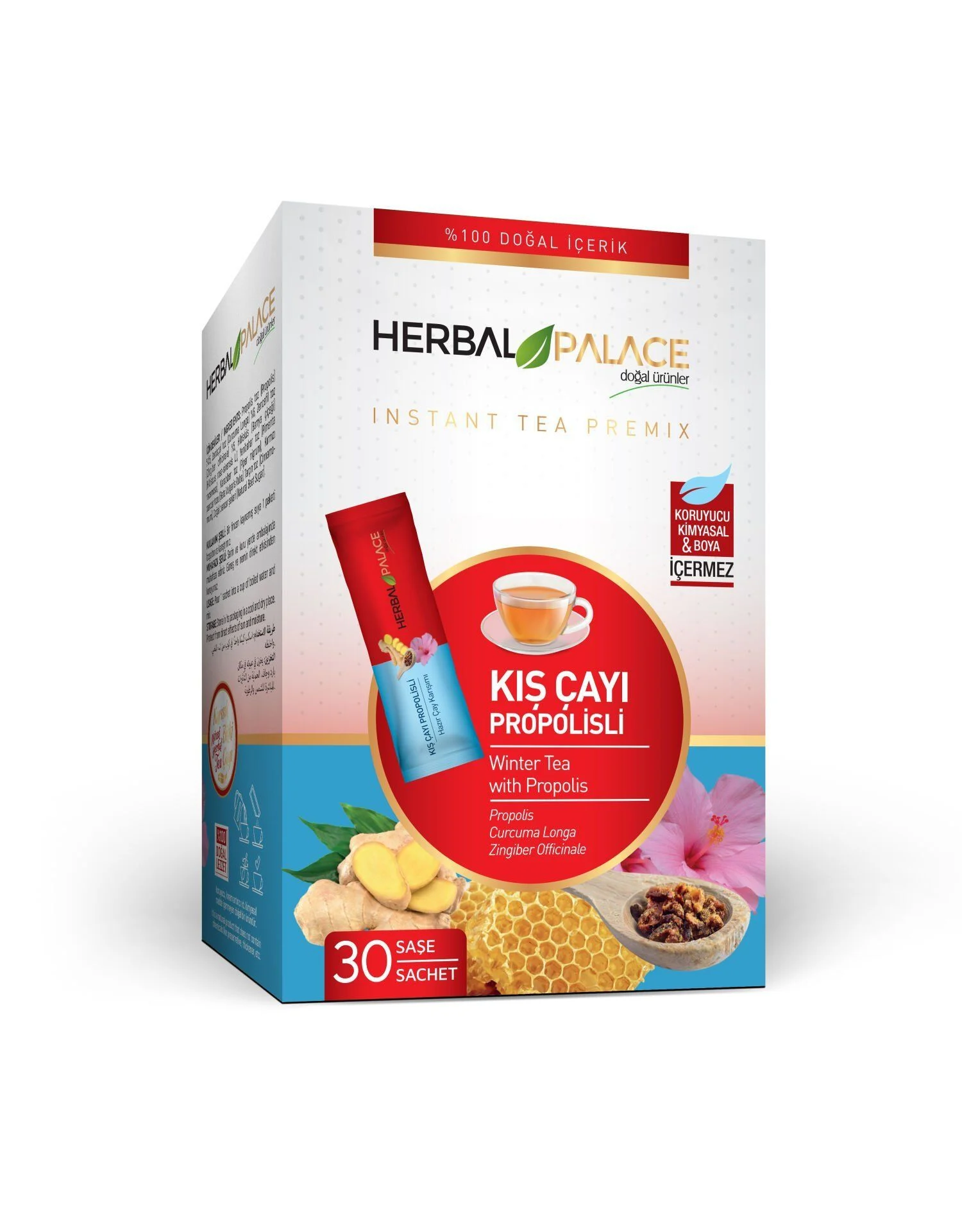 Herbal%20Palace%20Kış%20Çayı%20Propolisli%20Fişek%20(Tek%20İçimlik)%2030%20ADET