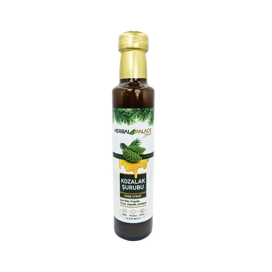 Herbal%20Palace%20Kozalak%20Şurubu%20280%20GR