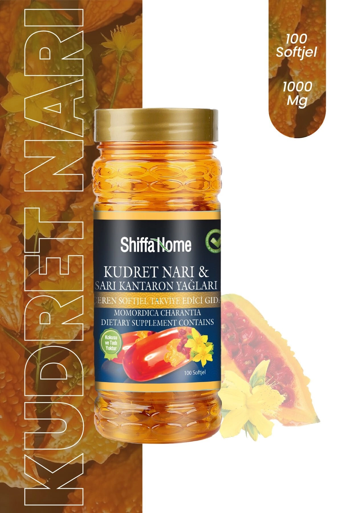 Shiffa%20Home%20Sarı%20Kantaronlu%20Kudret%20Narı%20Sofjel%201000%20Mg*100