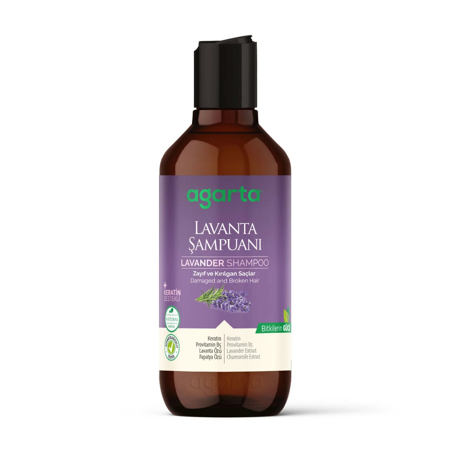 Agarta%20Doğal%20Şampuan%20Lavanta%20400%20ml