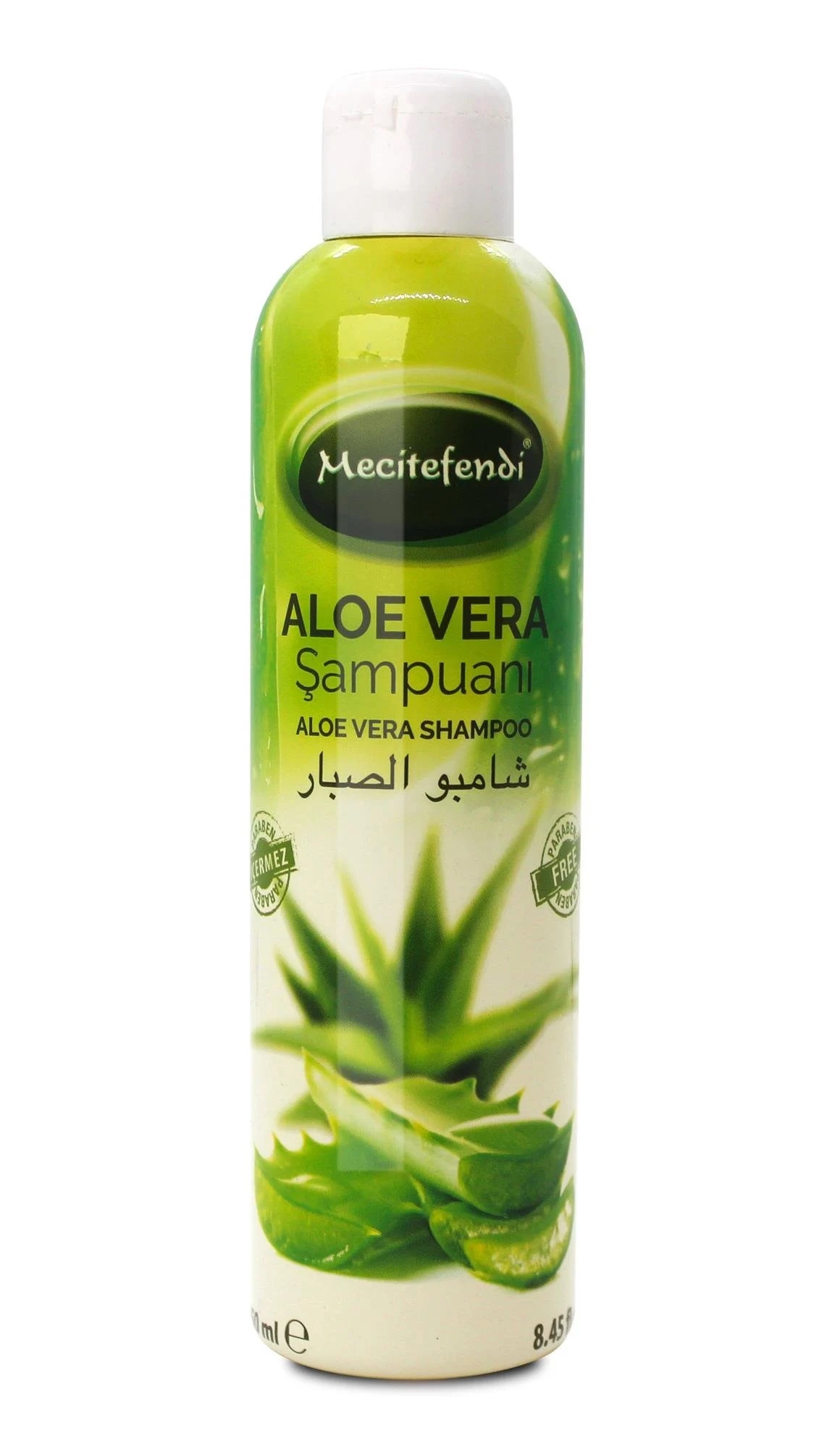Mecitefendi%20%20Aloe%20Vera%20Şampuanı%20250%20Ml