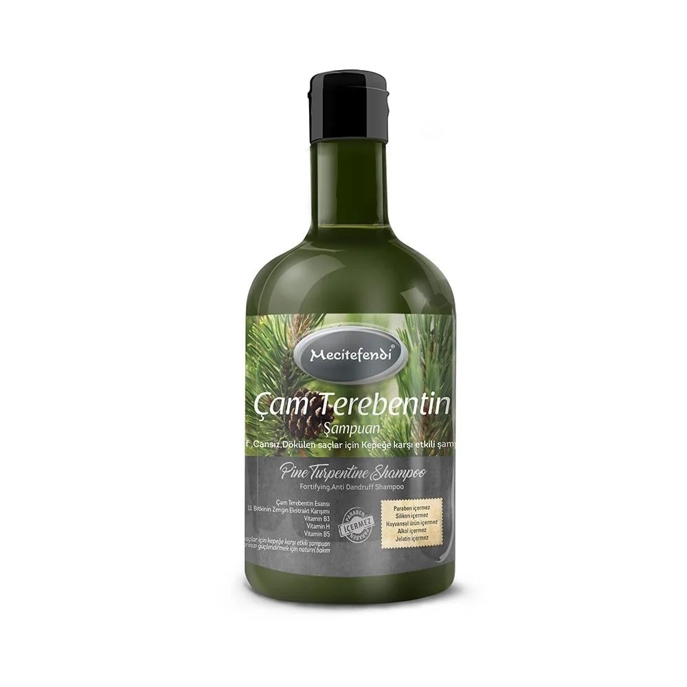 Mecitefendi%20%20Çam%20Terebentin%20Şampuanı%20400%20Ml