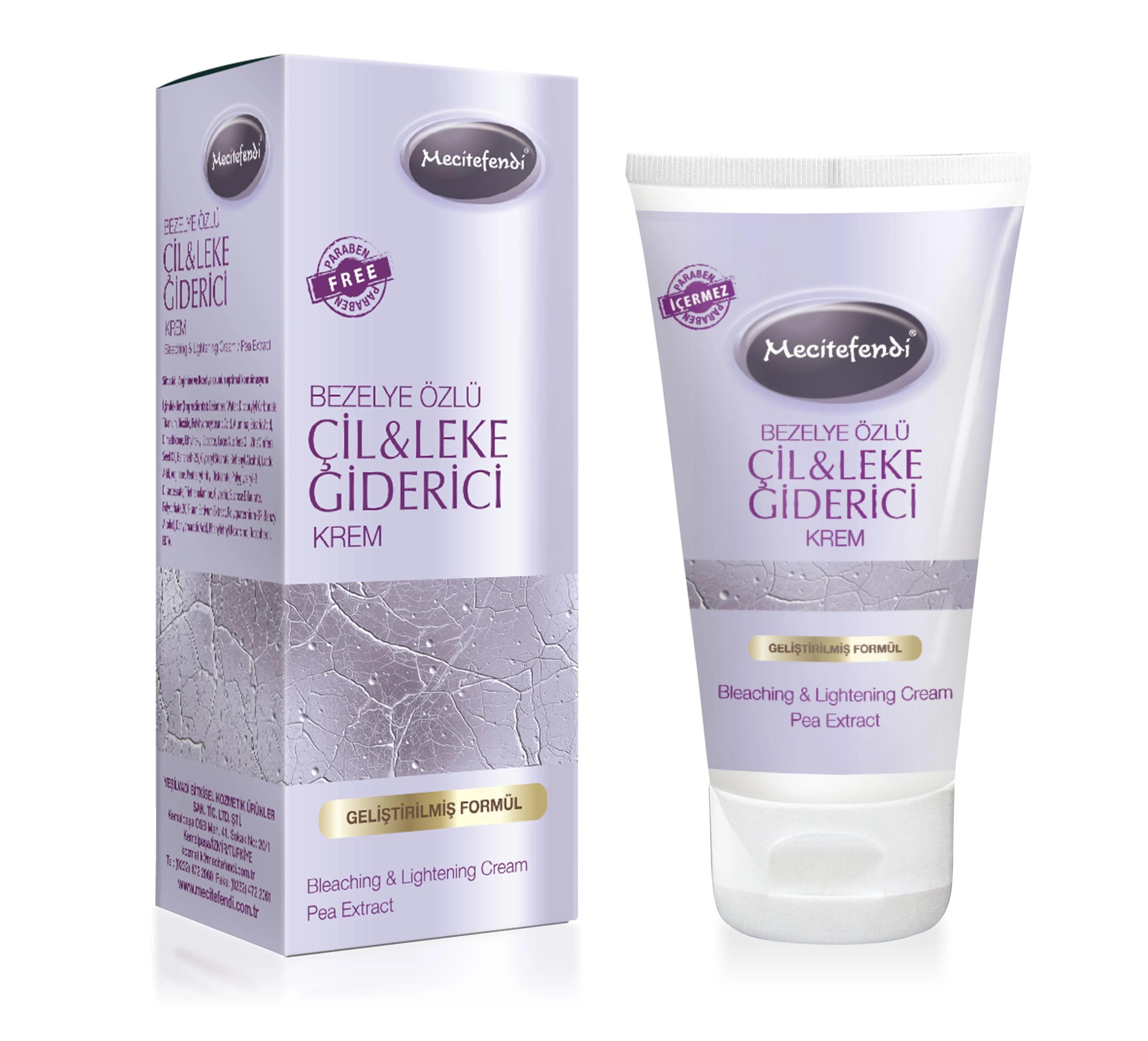 Mecitefendi%20Bezelye%20Özlü%20Çil%20Leke%20Kremi%2050%20Ml