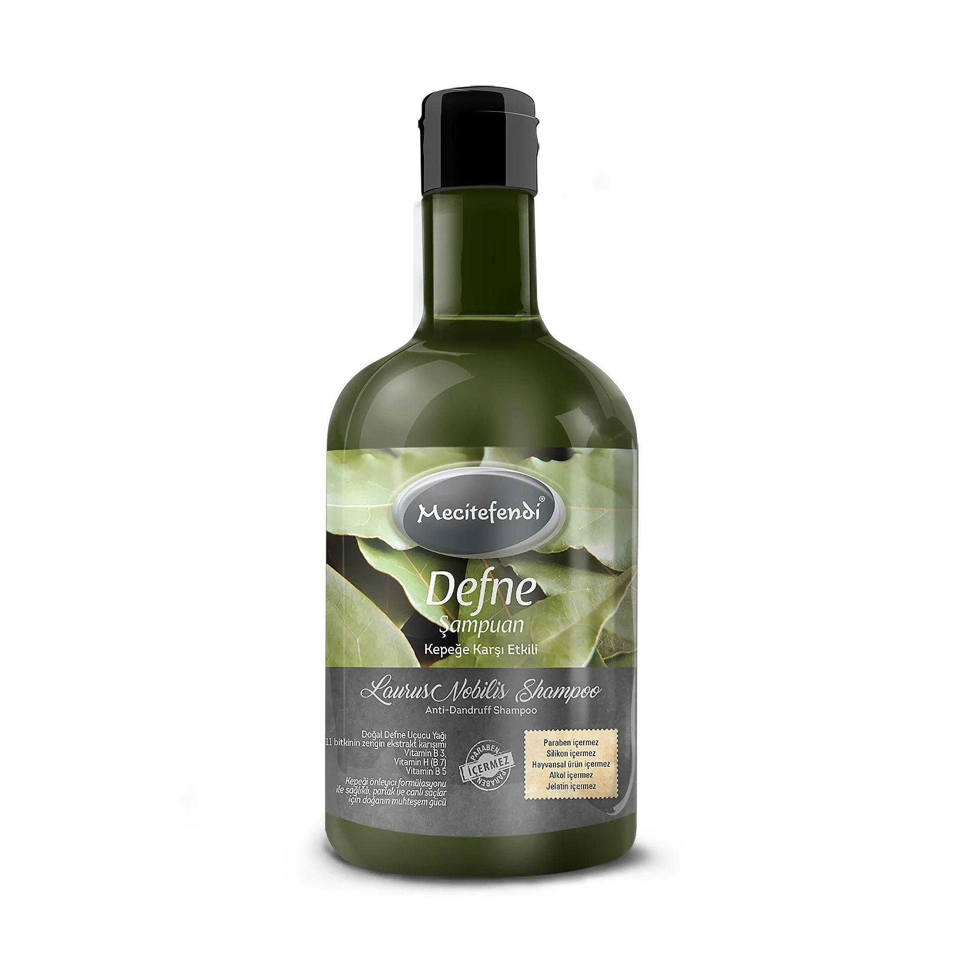Mecitefendi%20Defne%20Şampuanı%20400%20Ml