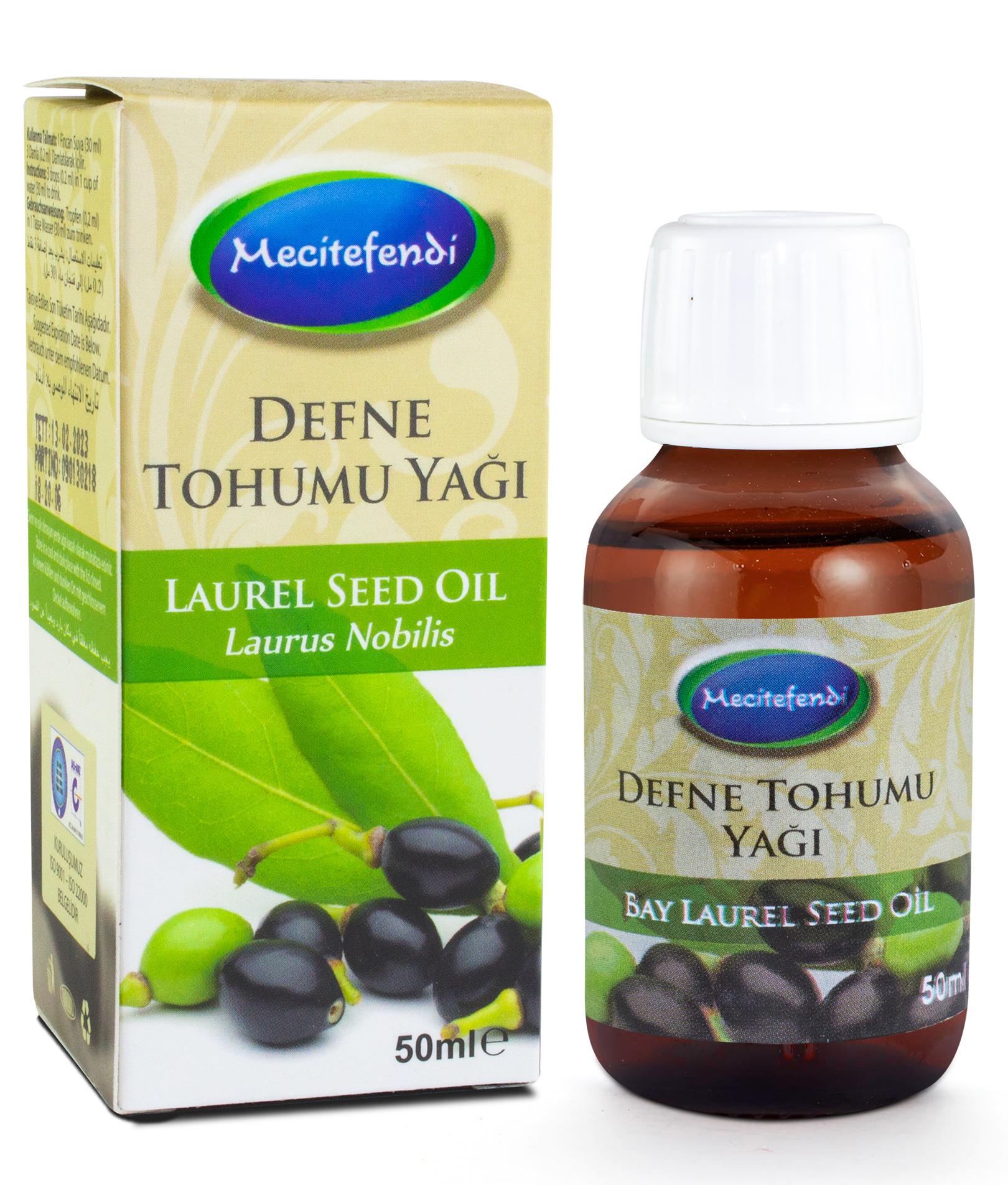 Mecitefendi%20Defne%20Tohumu%20Yağı%2050%20Ml%20(Soğuk%20Pres)