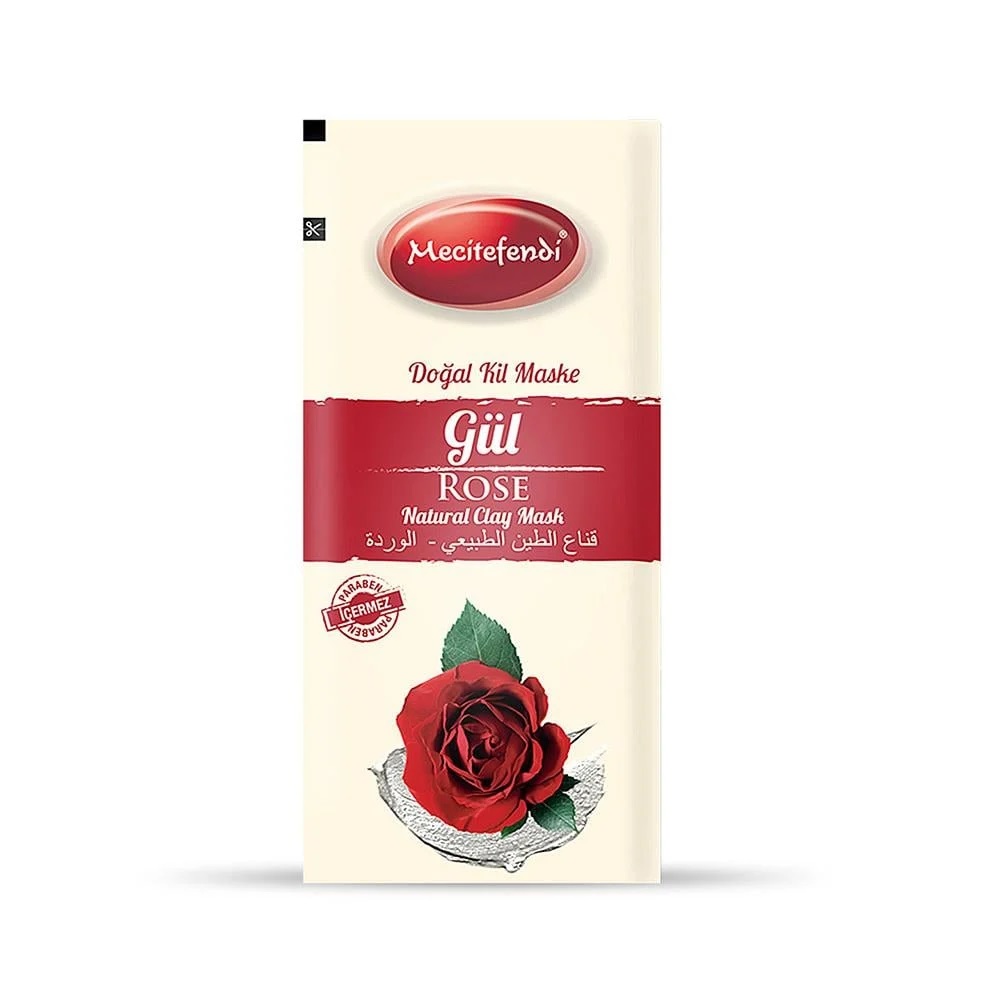 Mecitefendi%20Doğal%20Kil%20Maske%20Gül%2020%20Gr