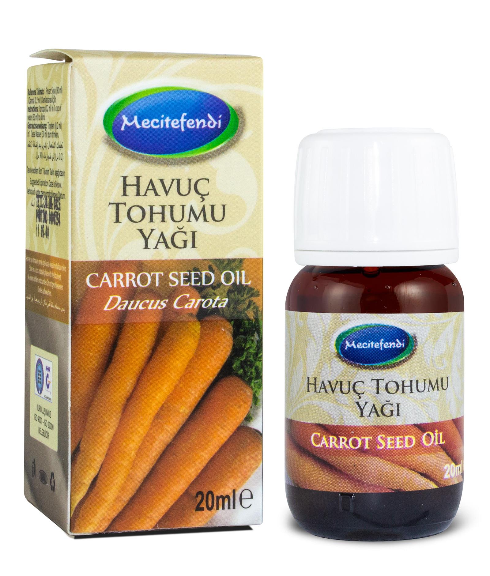 Mecitefendi%20Havuç%20Tohumu%20Yağı%2020%20Ml%20(Soğuk%20Pres)