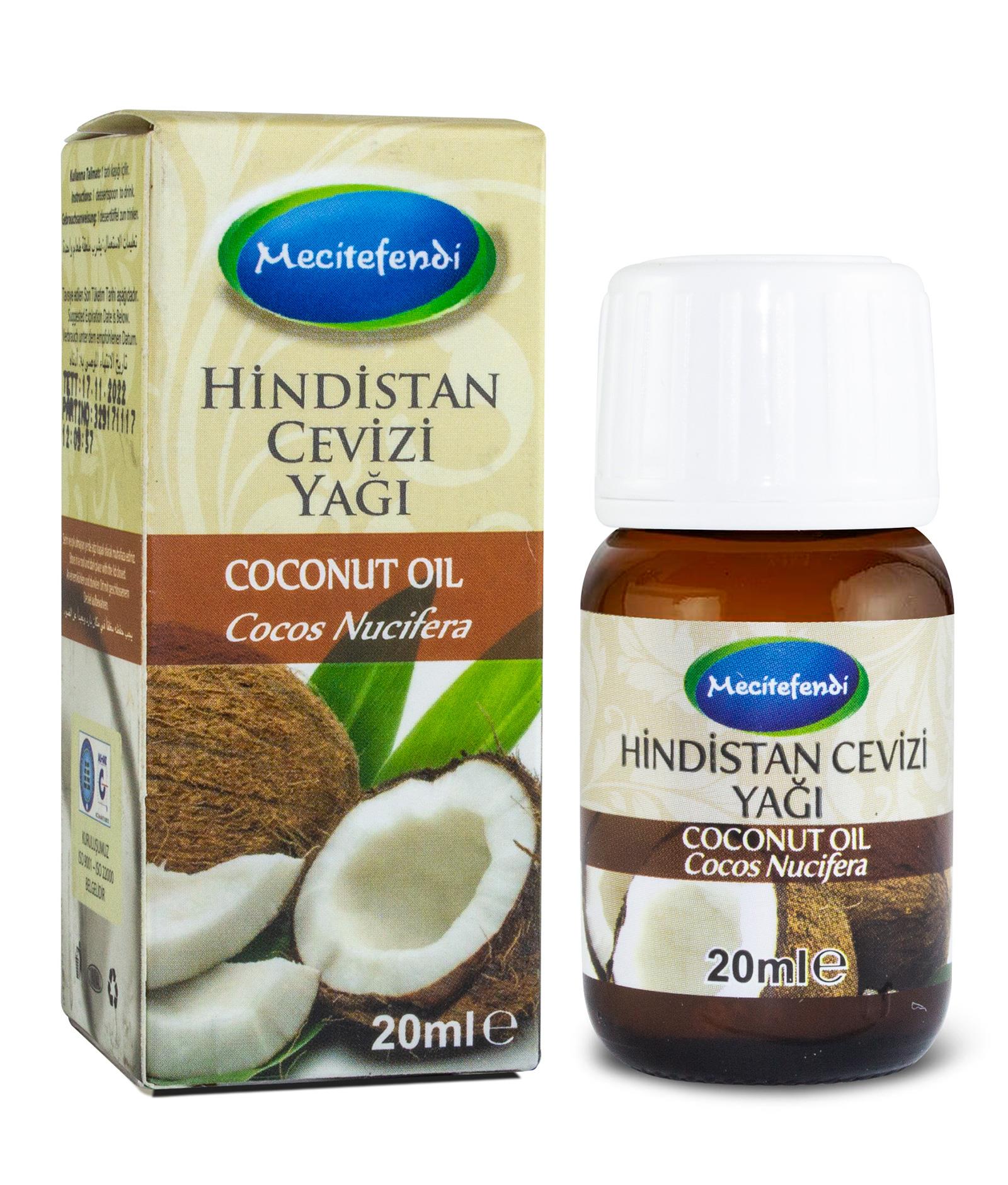 Mecitefendi%20Hindistan%20Cevizi%20Yağı%2020%20Ml%20(Soğuk%20Pres)