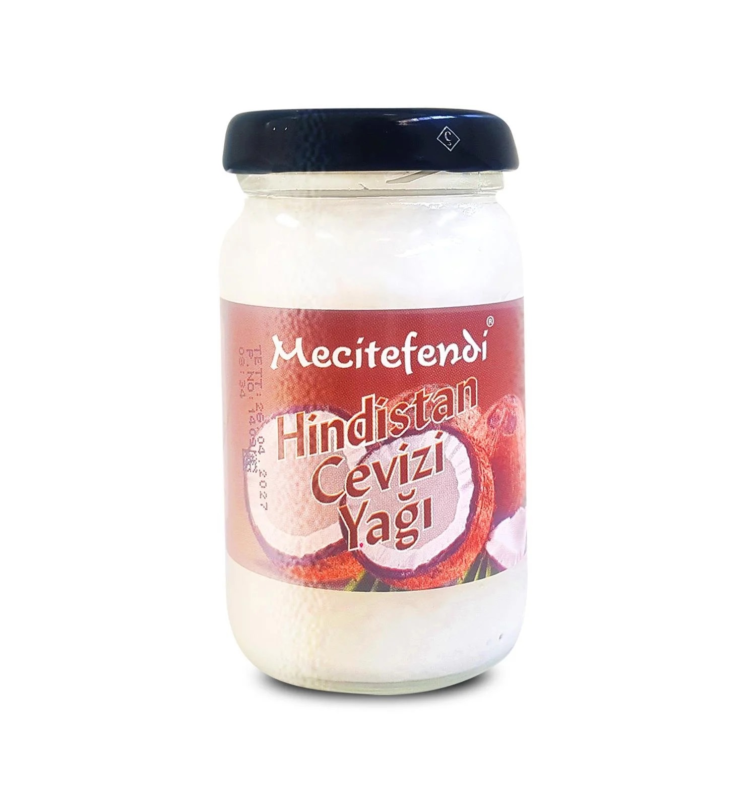 Mecitefendi%20Hindistan%20Cevizi%20Yağı%2090%20Gr%20(Soğuk%20Pres)