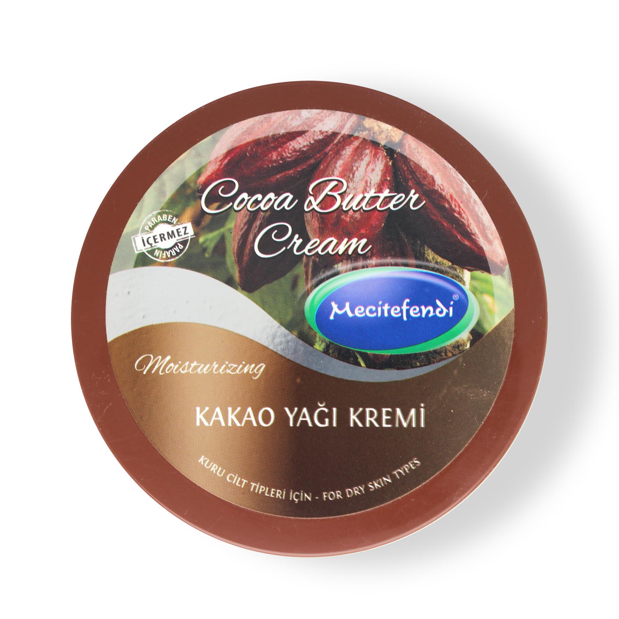 Mecitefendi%20Kakao%20Yağı%20Kremi%20200%20Ml