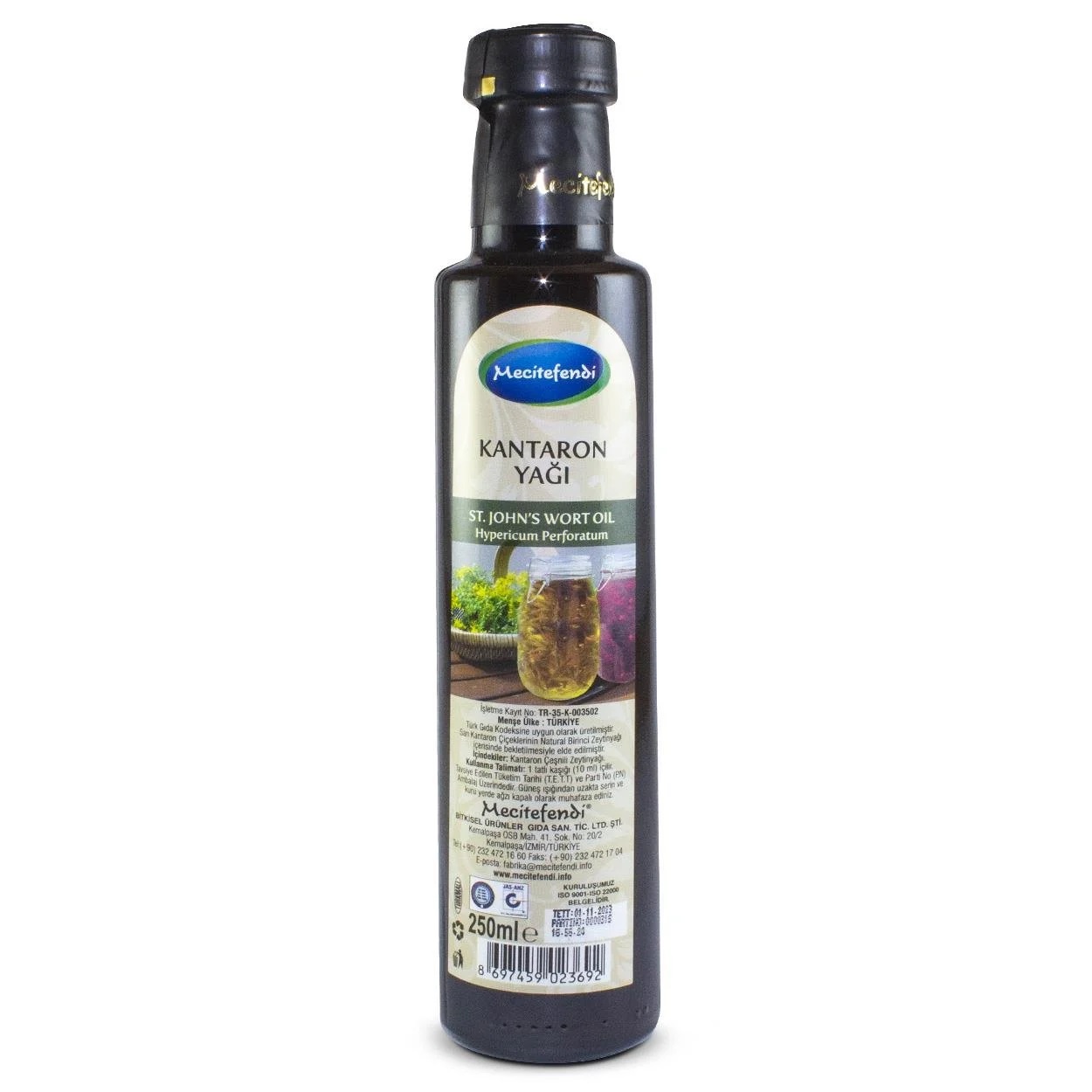 Mecitefendi%20Kantaron%20Yağı%20250%20Ml%20(Maserasyon)