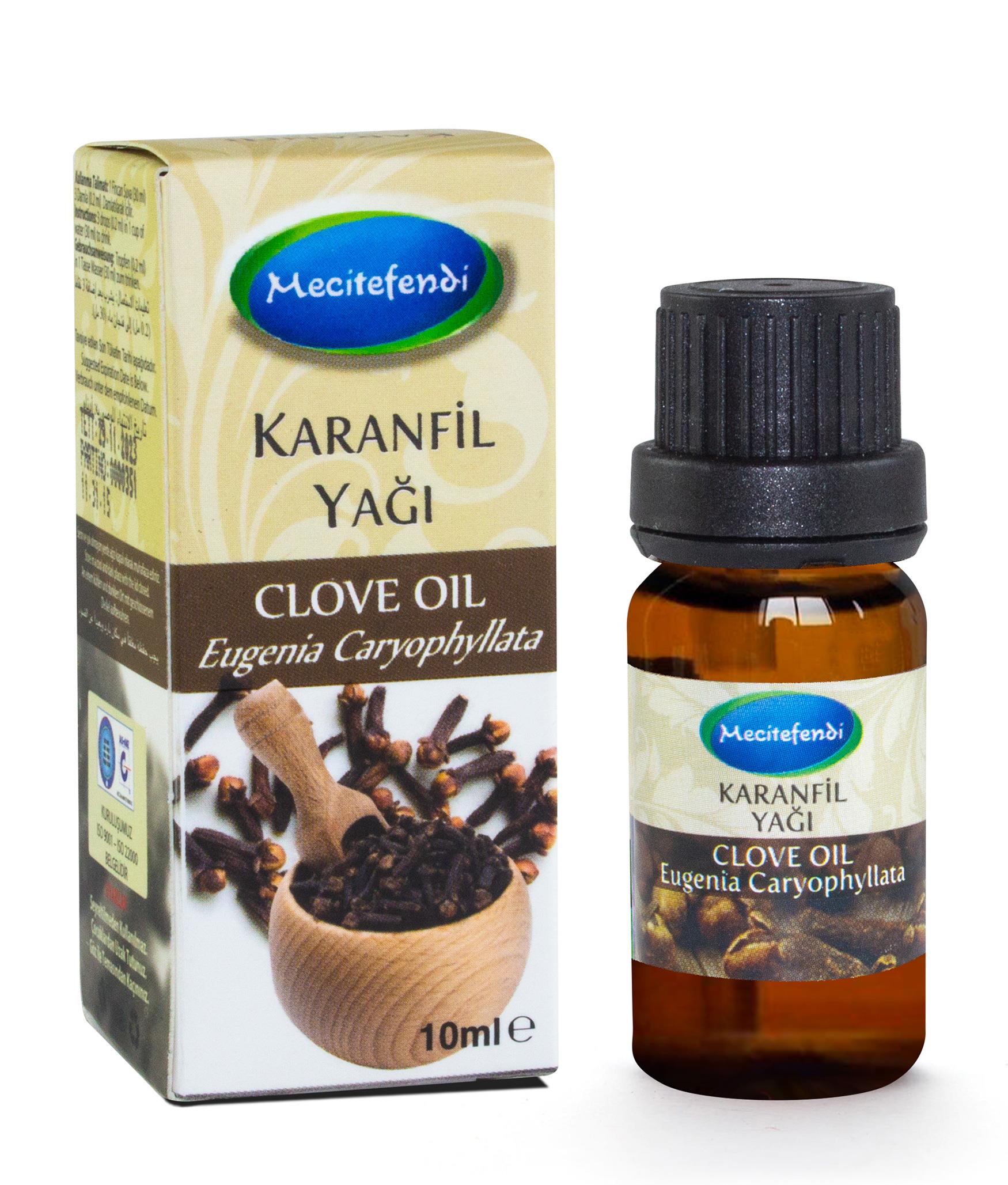Mecitefendi%20Karanfil%20Yağı%2010%20Ml
