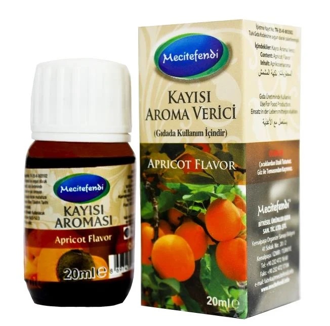 Mecitefendi%20Kayısı%20Aroma%20Verici%2020%20Ml