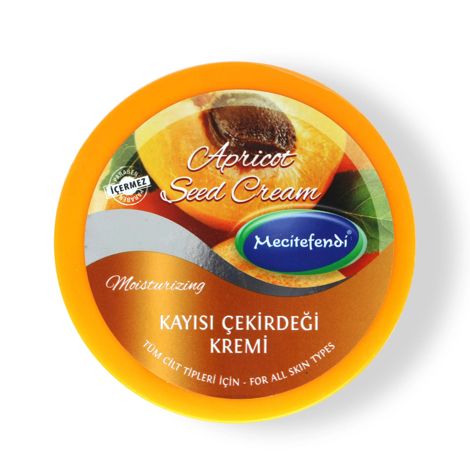 Mecitefendi%20Kayısı%20Çekirdeği%20Kremi%20200%20Ml