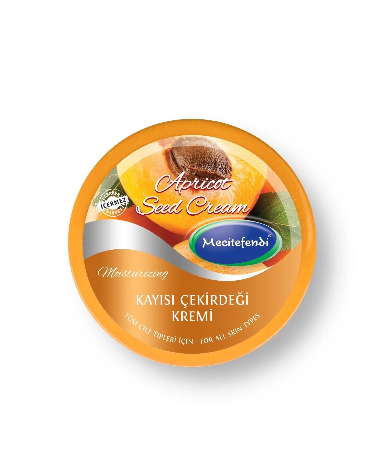 Mecitefendi%20Kayısı%20Çekirdeği%20Kremi%2050%20Ml