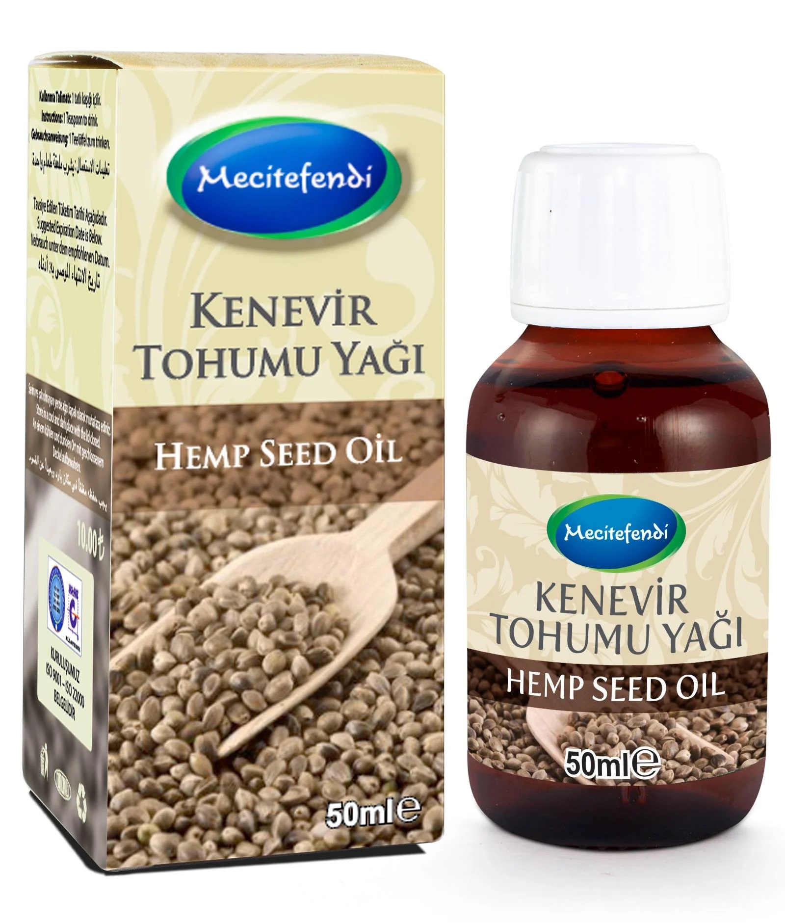 Mecitefendi%20Kenevir%20Tohumu%20Yağı%2050%20Ml%20(Soğuk%20Pres)