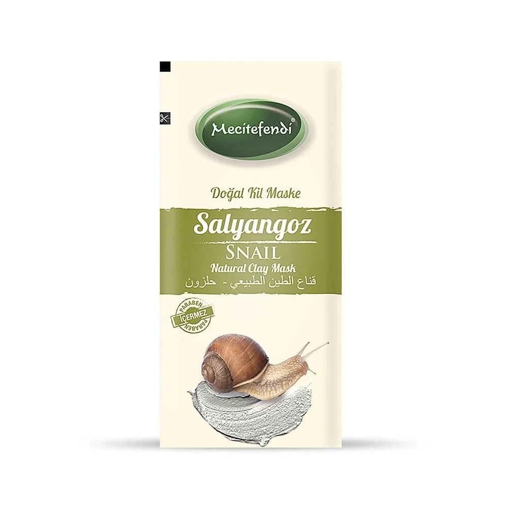 Mecitefendi%20Doğal%20Kil%20Maske%20Salyangoz%2020%20Gr