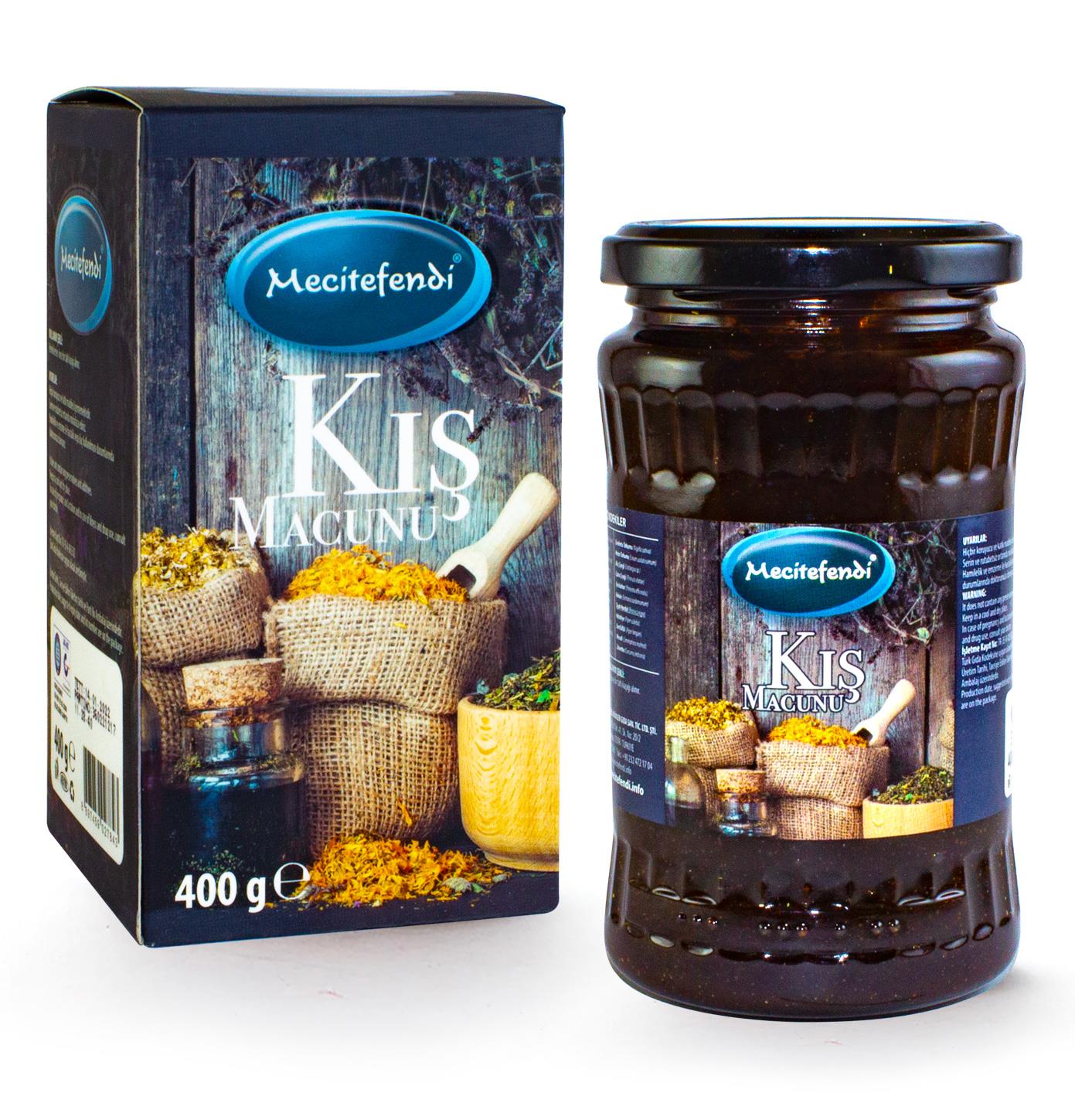 Mecitefendi%20Kış%20Macun%20400%20Gr