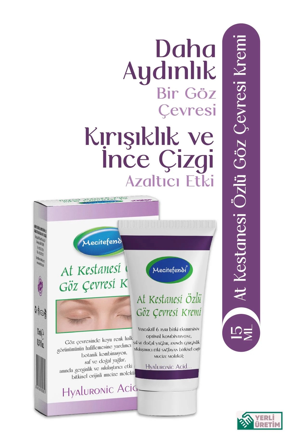 Mecitefendi%20At%20Kestanesi%20Özlü%20Göz%20Çevresi%20Kremi%2015%20Ml