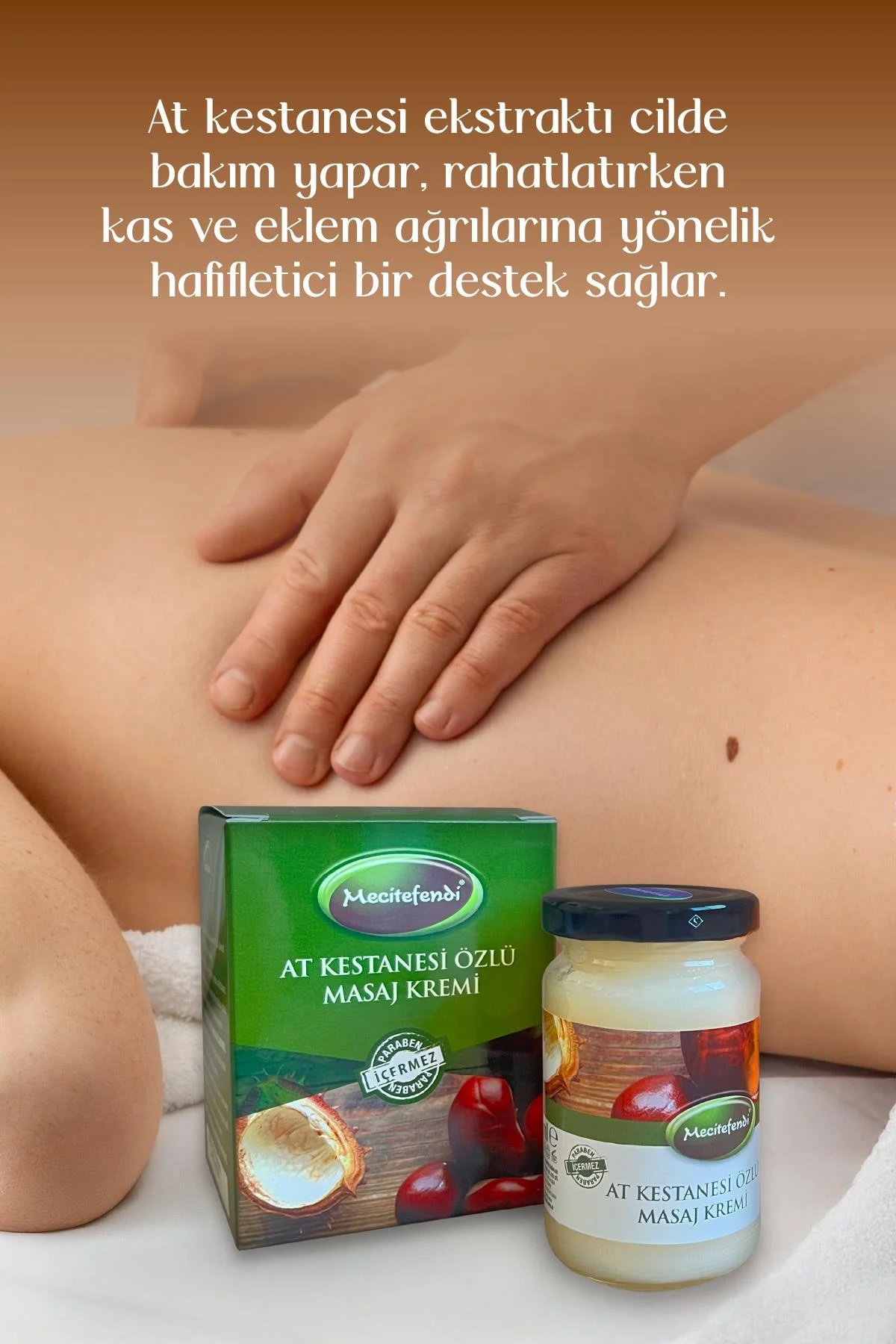 Mecitefendi%20At%20Kestanesi%20Özlü%20Masaj%20Kremi%2090%20Ml
