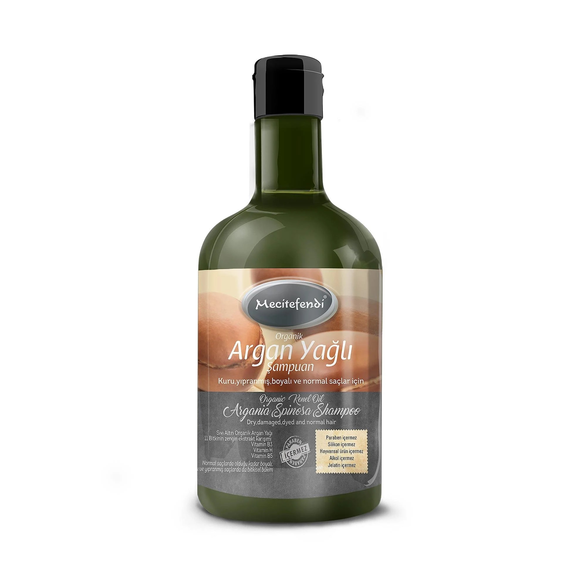 Mecitefendi%20%20Argan%20Şampuanı%20400%20Ml