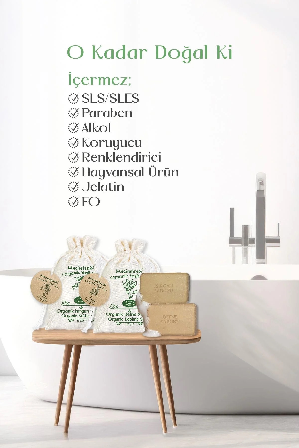 Mecitefendi%20Organik%20Yeşil%20Seri:%20Harmoni%20-%20Isırgan%20ve%20Defne%20Sabunu%20(Yenileyici%20ve%20Ferahlatıcı%20)%20125%20Gr