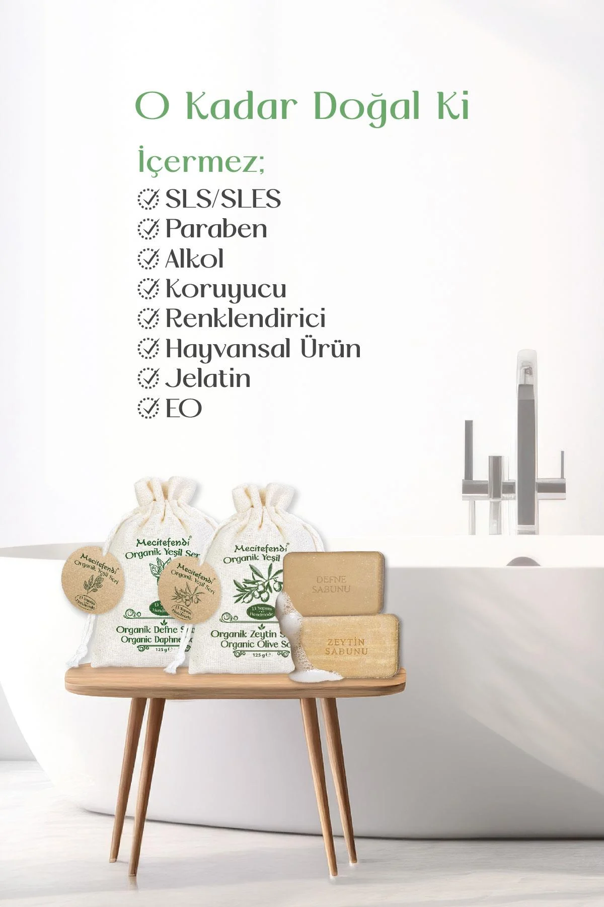 Mecitefendi%20Organik%20Yeşil%20Seri:%20Tılsım%20-%20Defne%20ve%20Zeytin%20Sabunu%20(Canlandıran%20ve%20Besleyen%20Bakım)%20125%20Gr