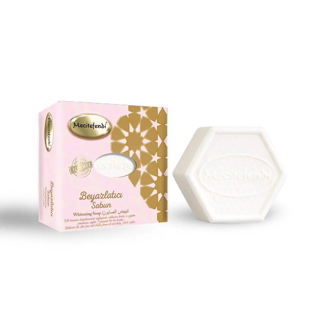 Mecitefendi%20Özel%20Beyazlatıcı%20Sabunu%20125%20Gr