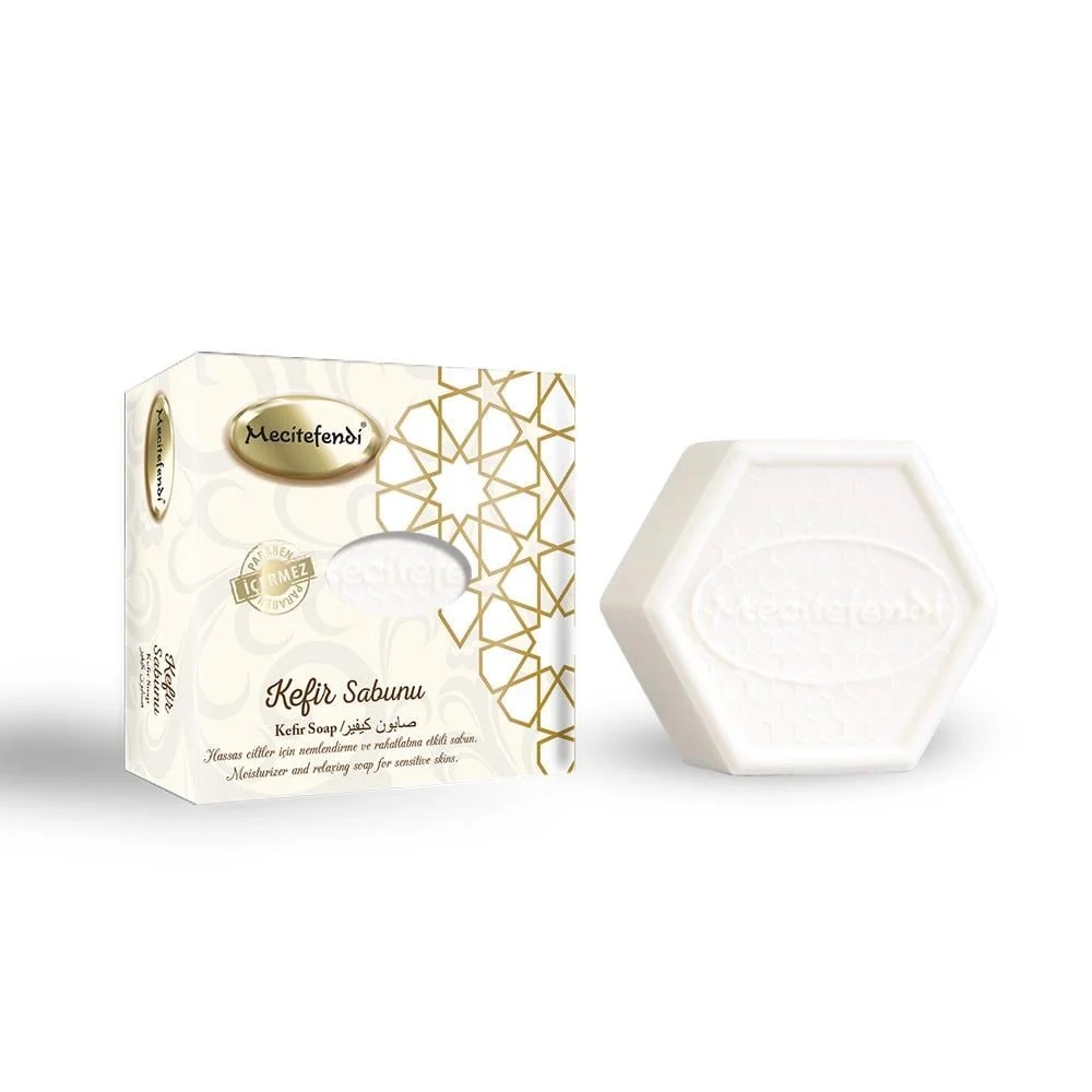 Mecitefendi%20Özel%20Kefir%20Sabunu%20125%20Gr