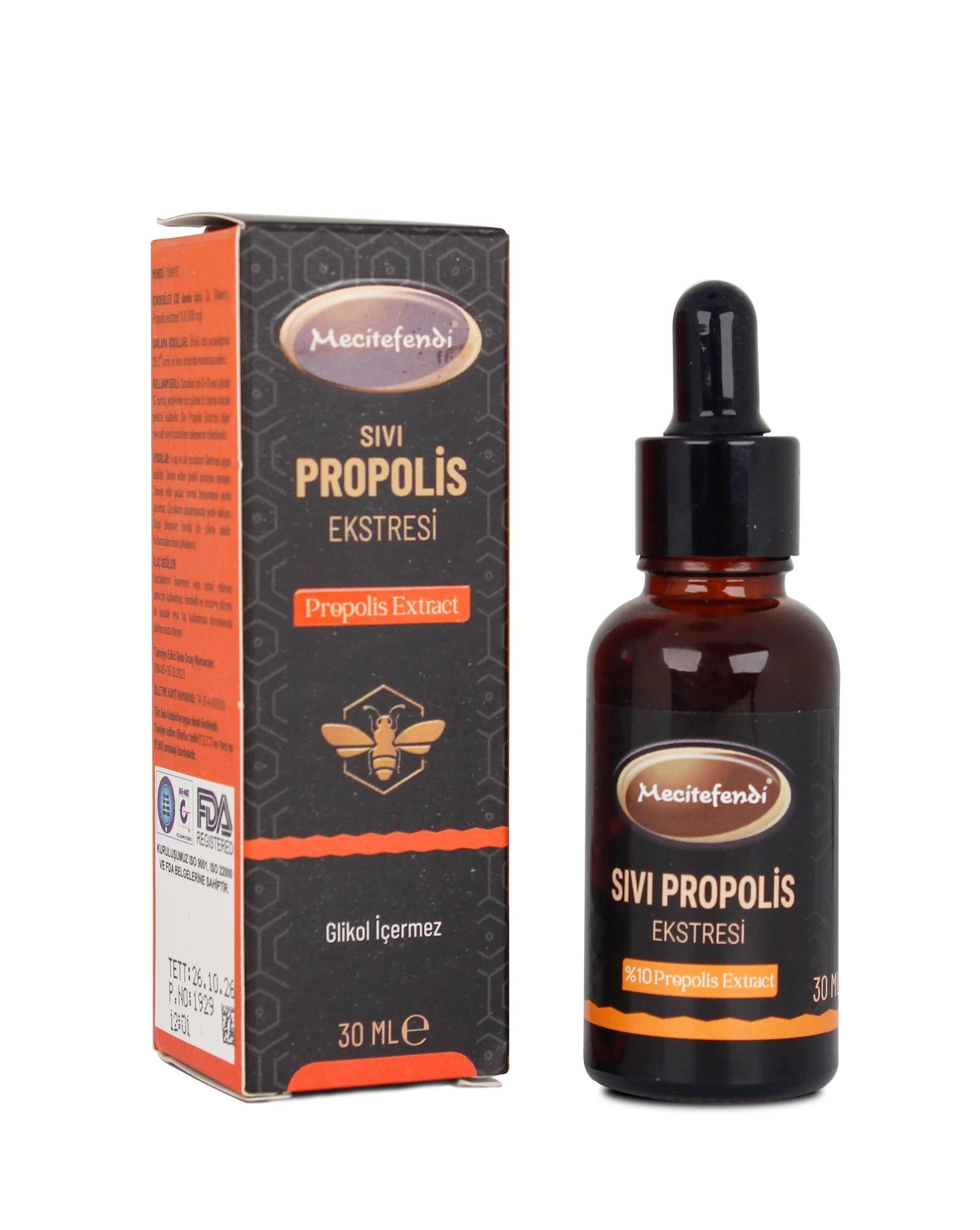 Mecitefendi%20Sıvı%20Propolis%20Ekstresi%2030%20ml