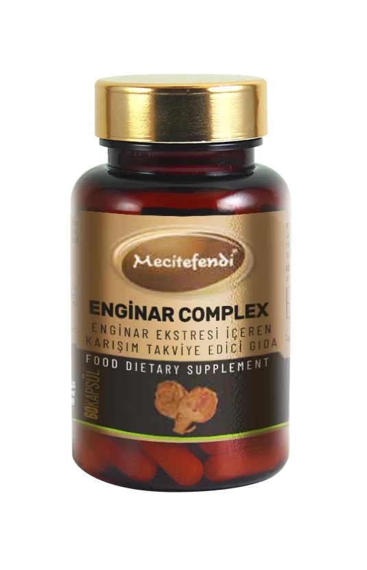 Mecitefendi%20Enginar%20Kompleks%20Takviye%20Edici%20Gıda%20(850Mg*60)