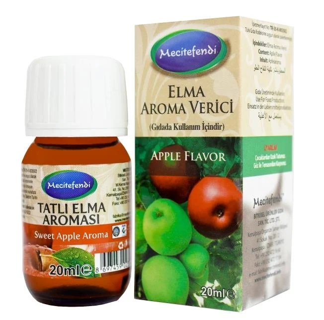 Mecitefendi%20Tatlı%20Elma%20Aroma%20Verici%2020%20Ml