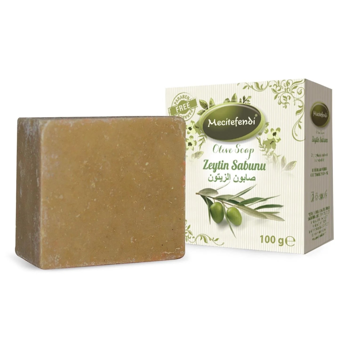 Mecitefendi%20Zeytin%20Sabunu%20125%20Gr