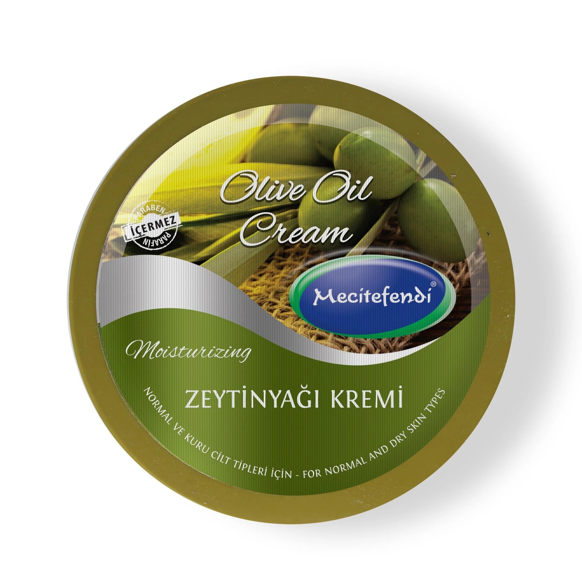 Mecitefendi%20Zeytinyağı%20Kremi%20200%20Ml