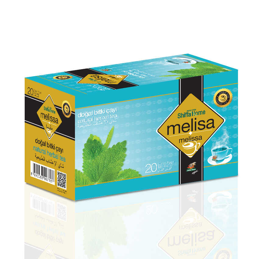 Shiffa%20Home%20Melisa%20Bitki%20Çayı%201,50%20g*20