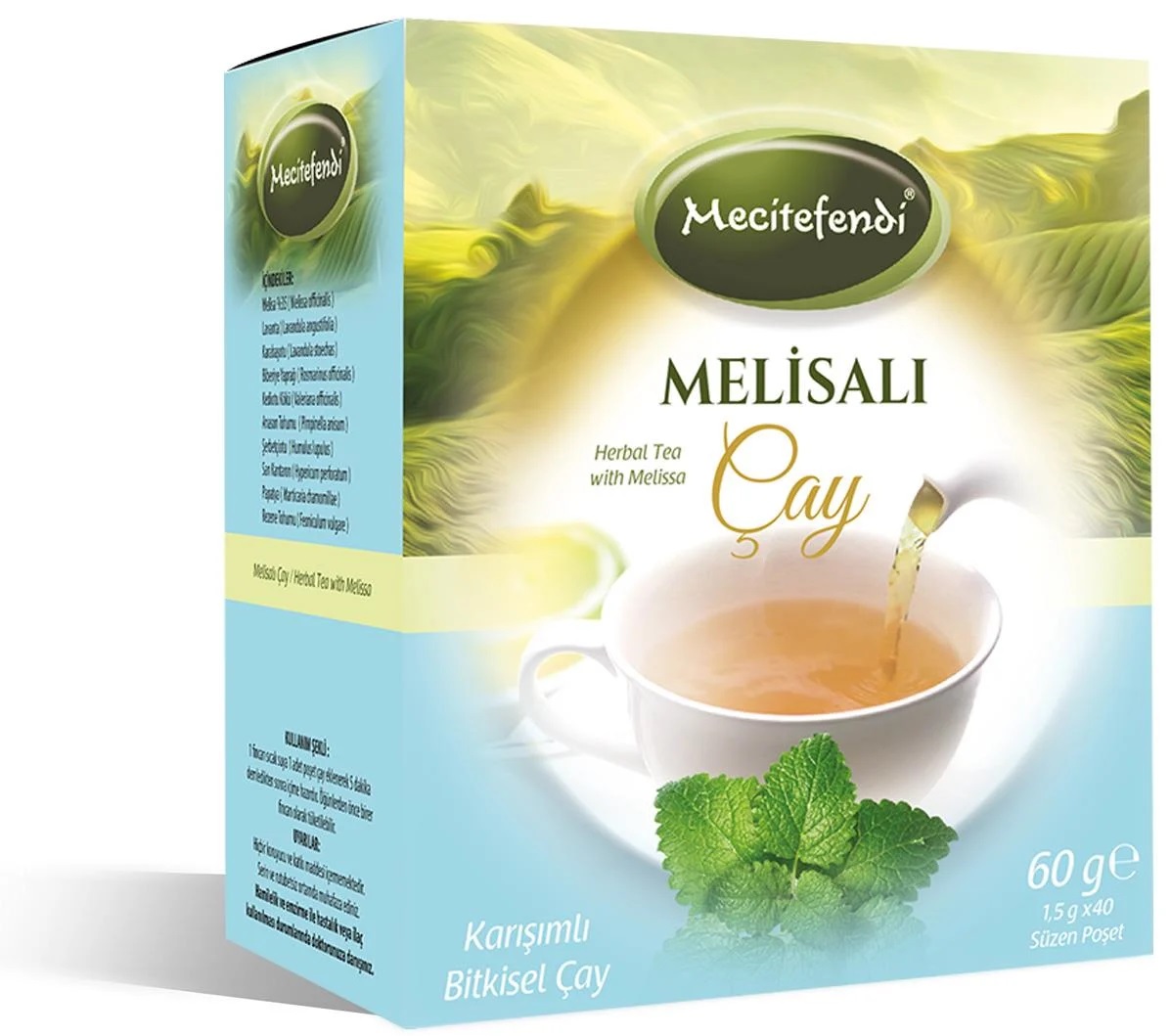 Mecitefendi%20Melissalı%20Çay%20Süzen%20Poşet%201.5%20g*40