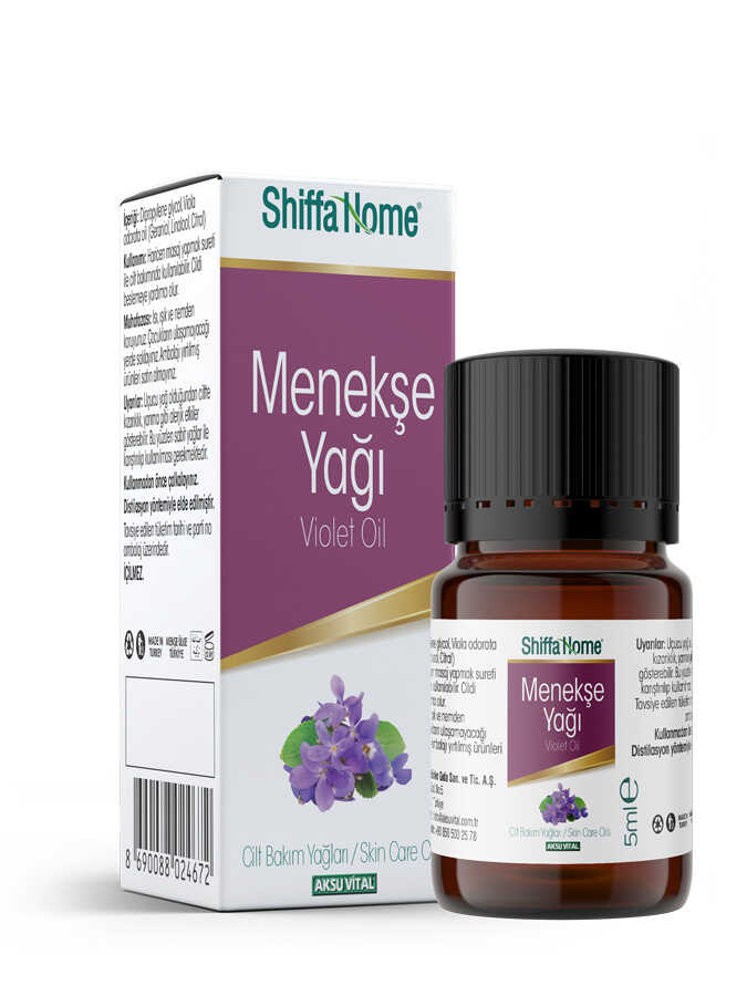 Shiffa%20Home%20Menekşe%20Yağı%205%20Ml