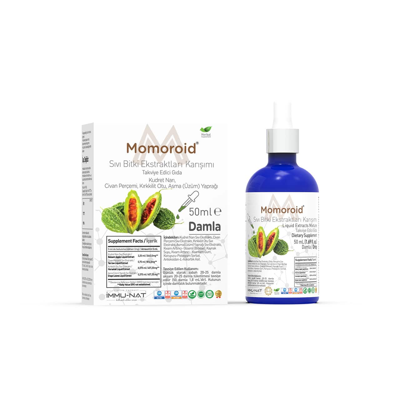 İmmu-Nat%20Momoroid%20Kudret%20Narı%20Ekstraktı%2050%20ml