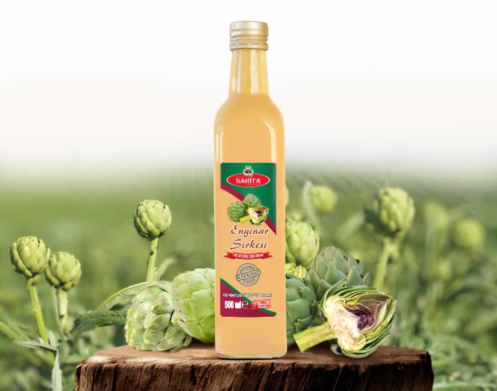 Nahita%20Katkısız%20Enginar%20Sirkesi%20500%20Ml